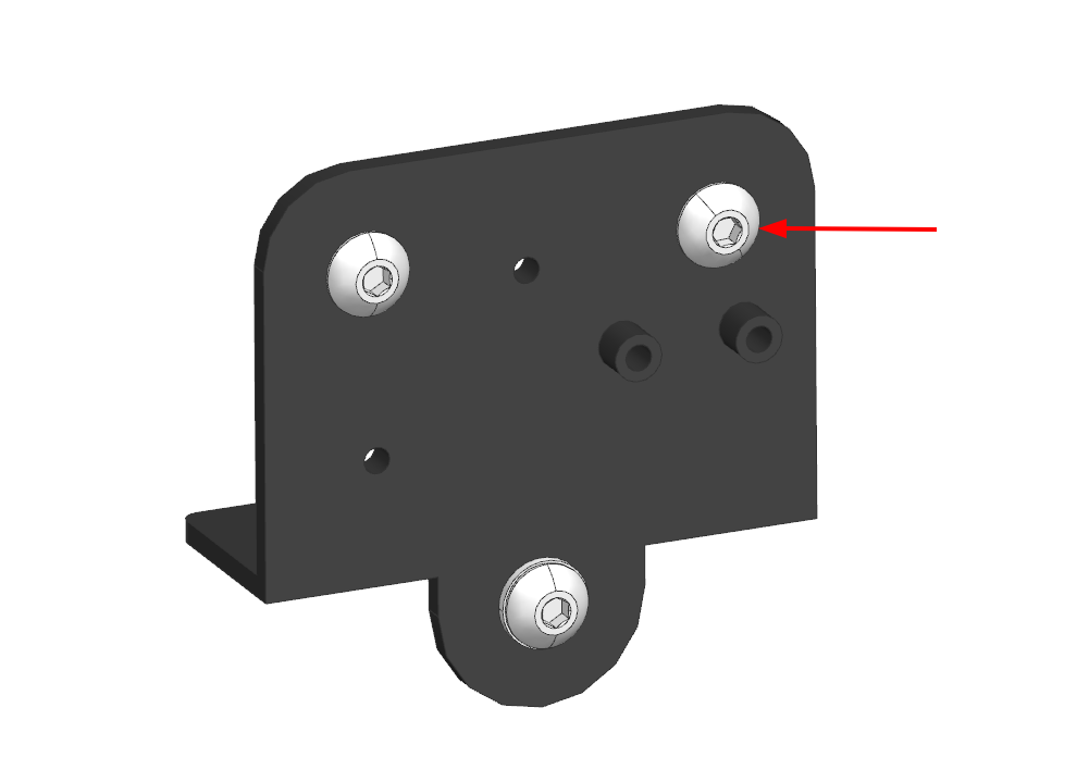 ESP carriage preparation image