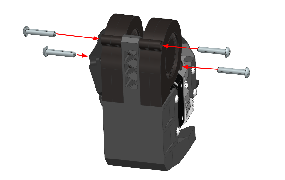 ESP fans install image
