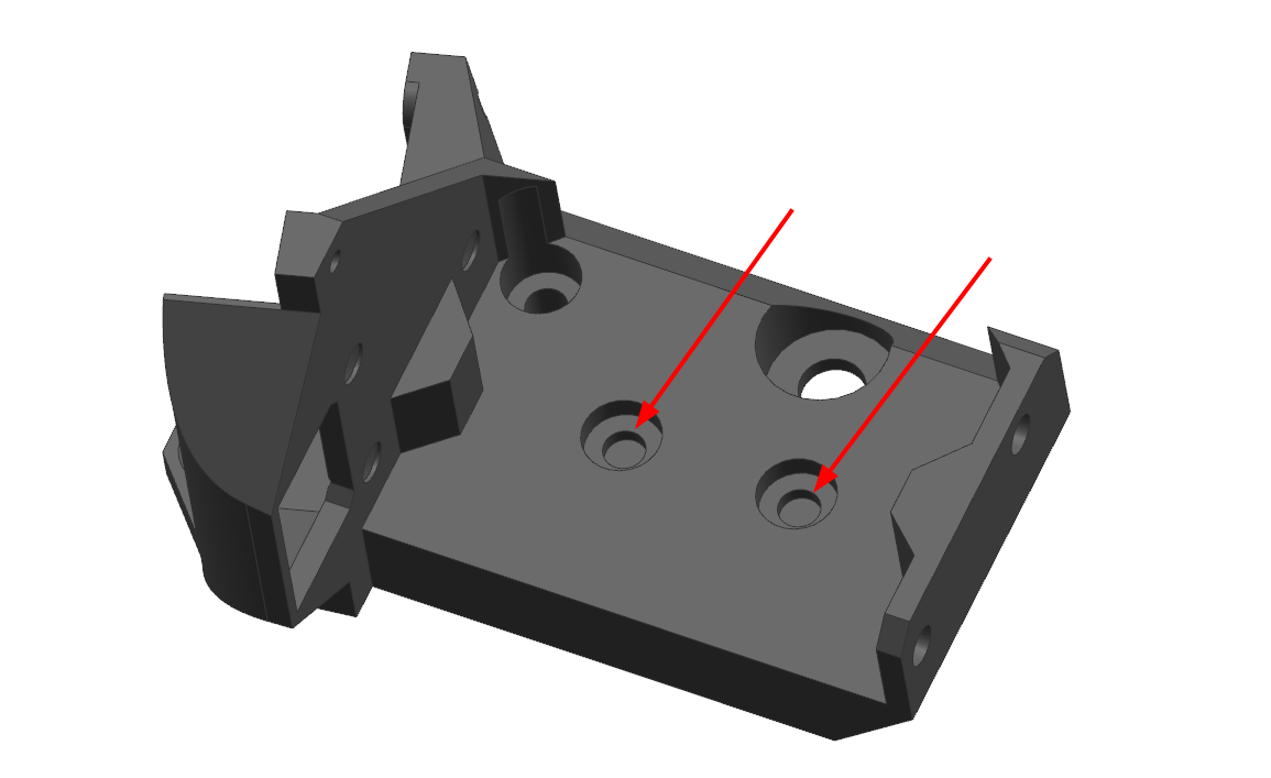 ESP mount preparation image