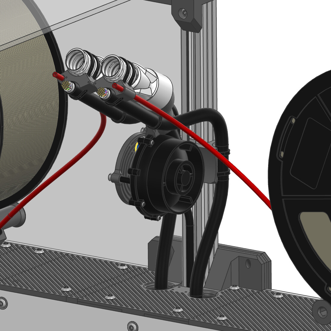 ws7040 install