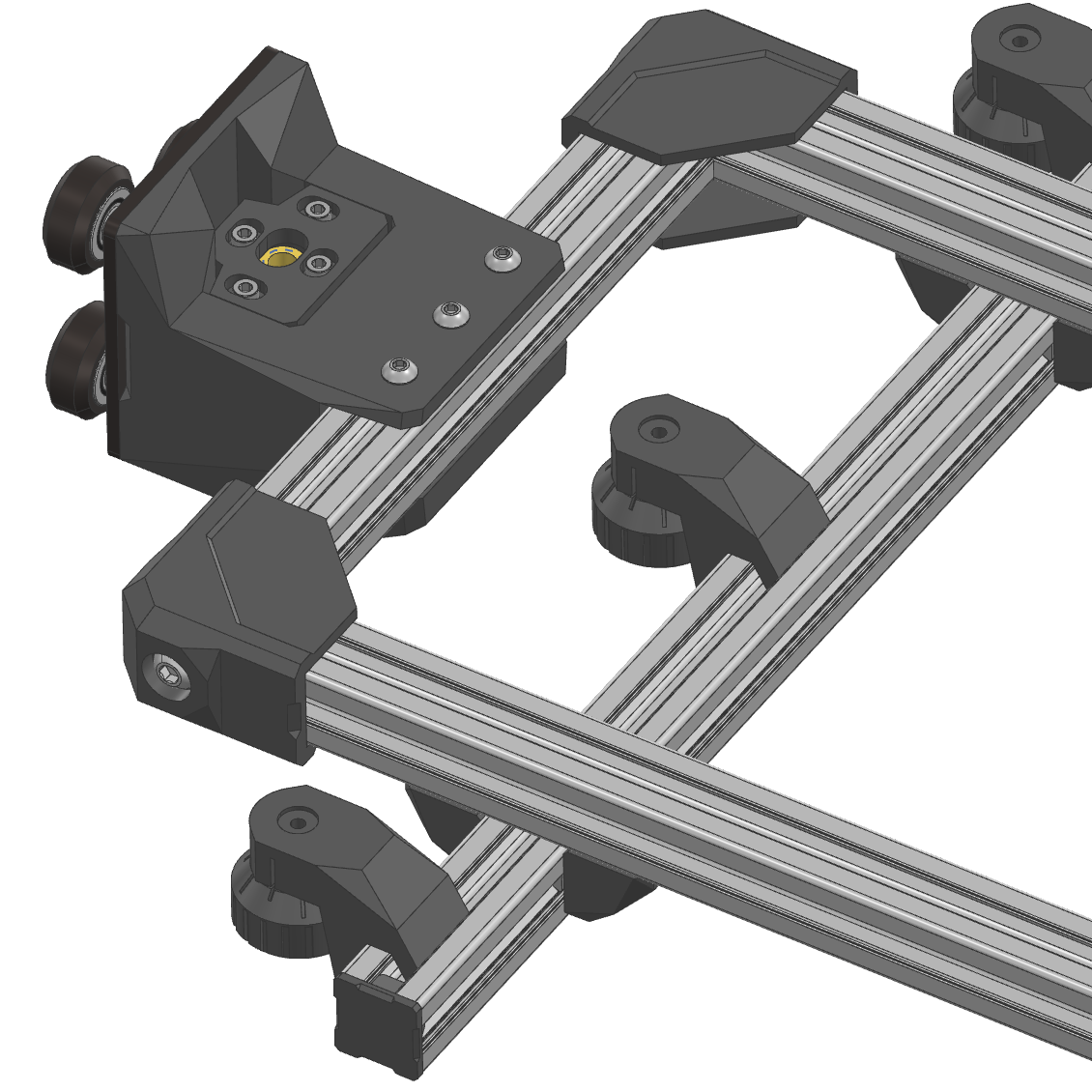 Hearbed frame 2